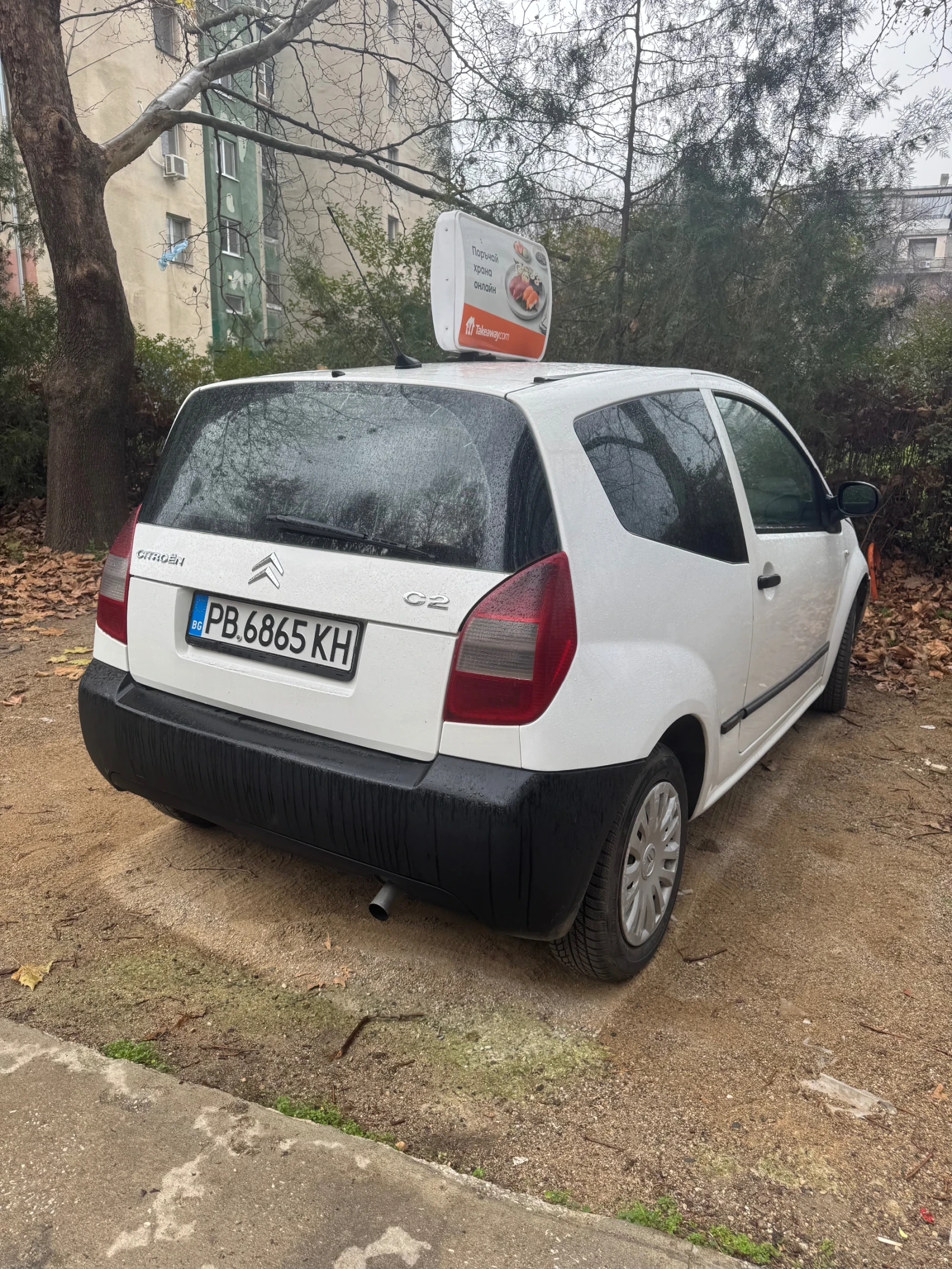 Citroen C2 1.4 | Mobile.bg � ����������� 3