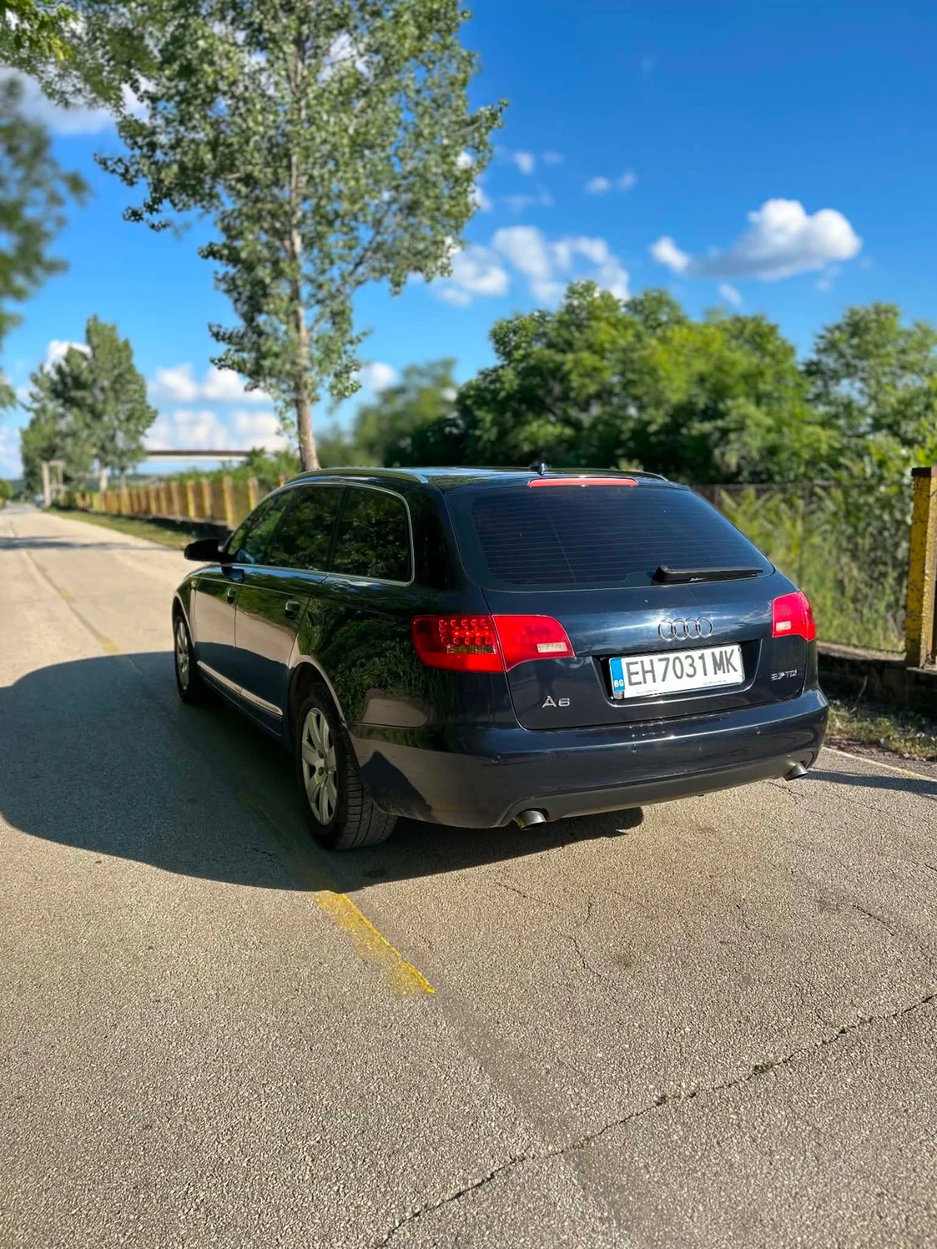 Audi A6 2.7 tdi , снимка 3 - Автомобили и джипове - 54969208