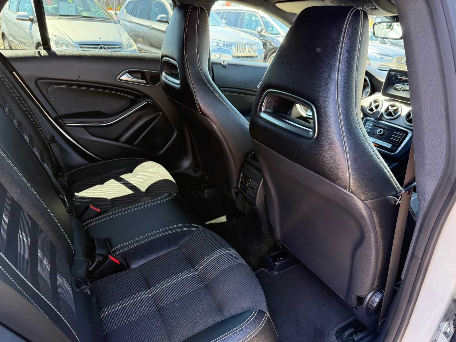 Mercedes-Benz CLA 200 200CDI CH AUTOMAT NAVI