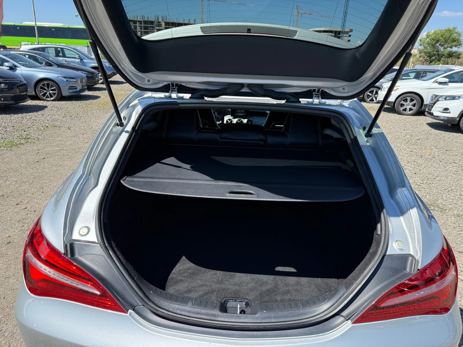 Mercedes-Benz CLA 200 200CDI CH AUTOMAT NAVI, снимка 13 - Автомобили и джипове - 54977635