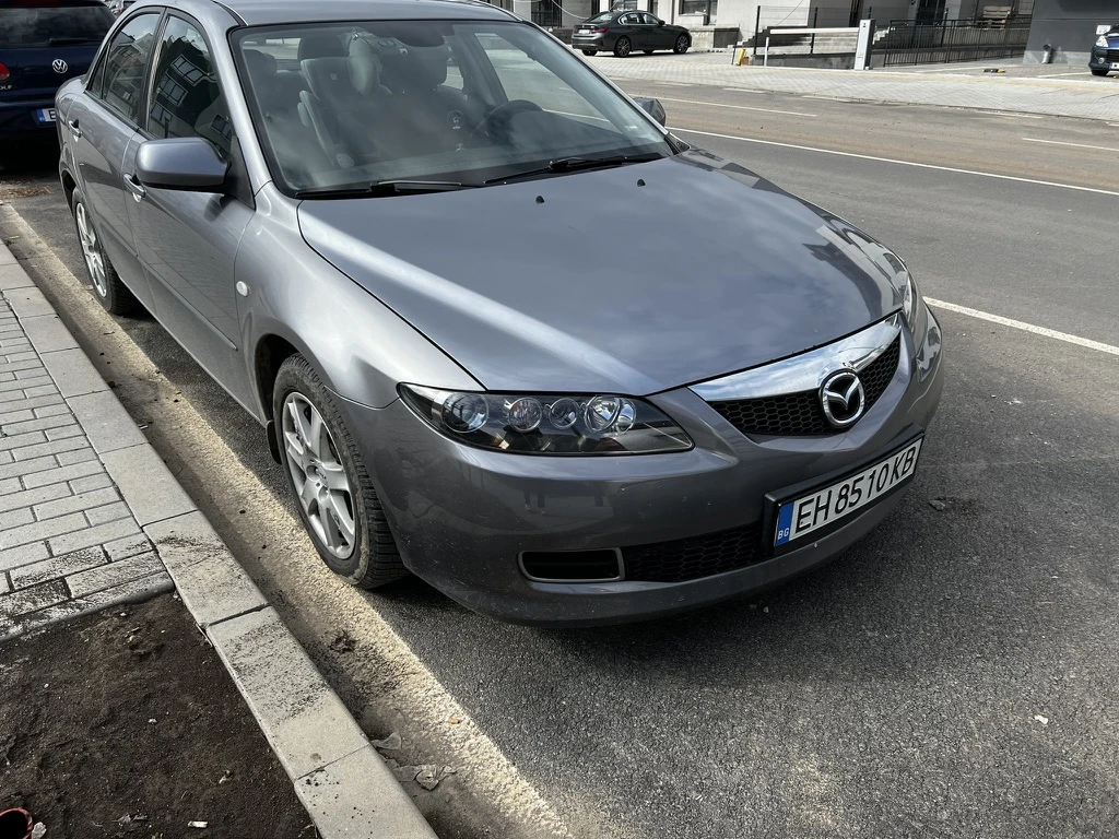 Mazda 6 2.0 (147 кс) Automatic