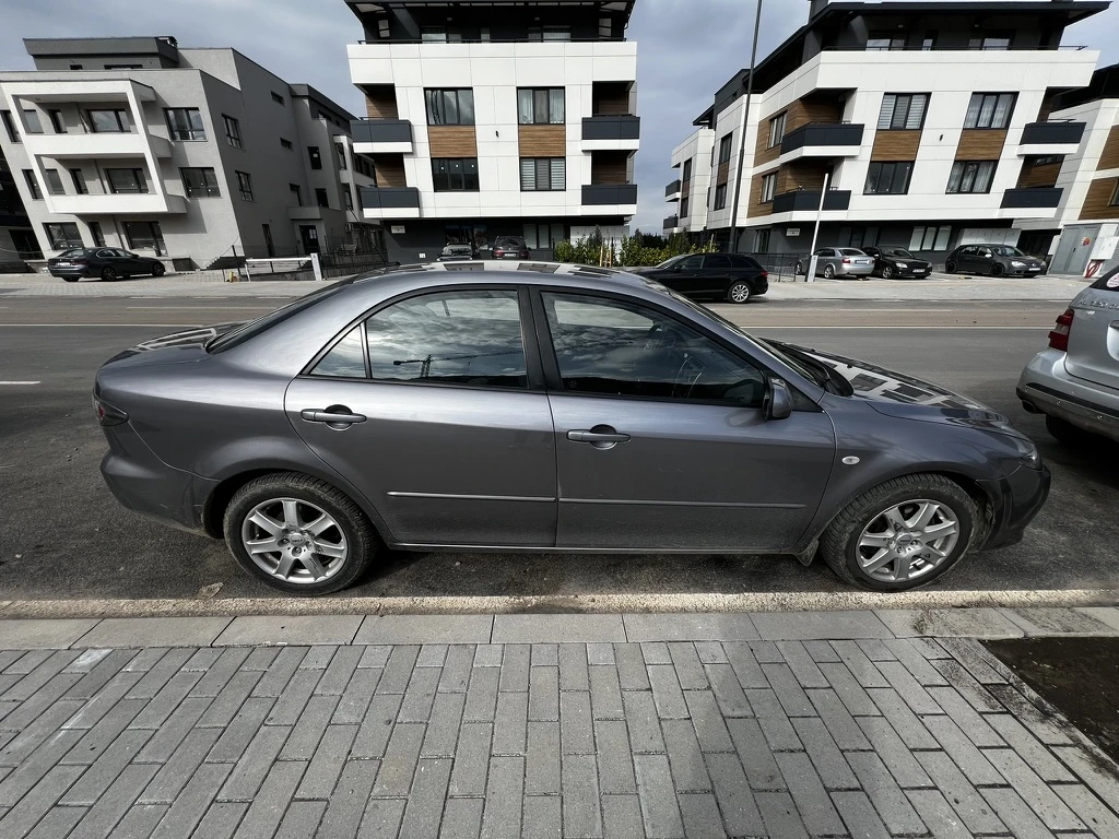 Mazda 6 2.0 (147 кс) Automatic, снимка 2 - Автомобили и джипове - 54987125