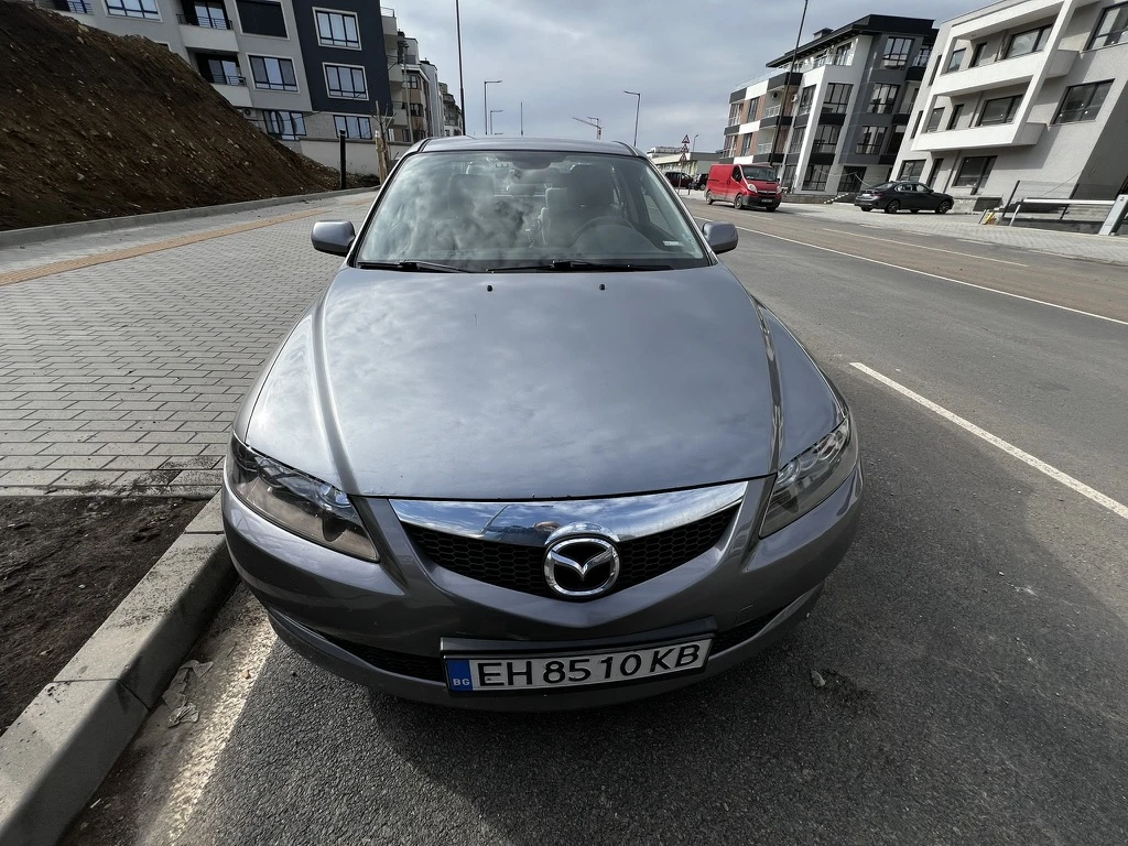 Mazda 6 2.0 (147 кс) Automatic, снимка 8 - Автомобили и джипове - 54987125