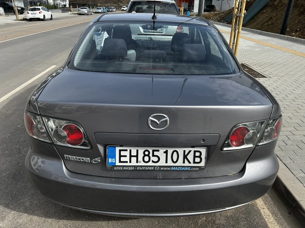 Mazda 6 2.0 (147 кс) Automatic, снимка 4 - Автомобили и джипове - 54987125