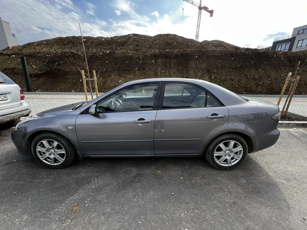 Mazda 6 2.0 (147 кс) Automatic, снимка 6 - Автомобили и джипове - 54987125