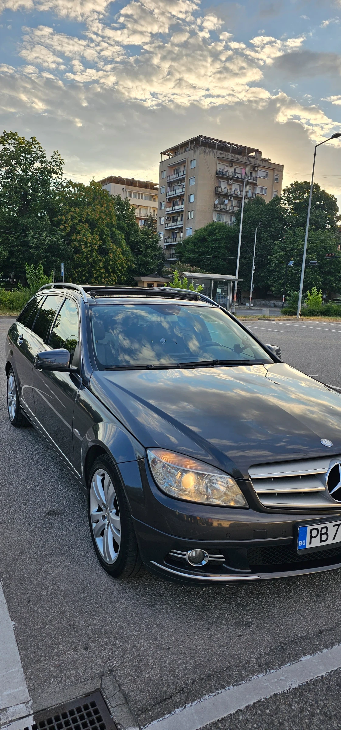 Mercedes-Benz C 220