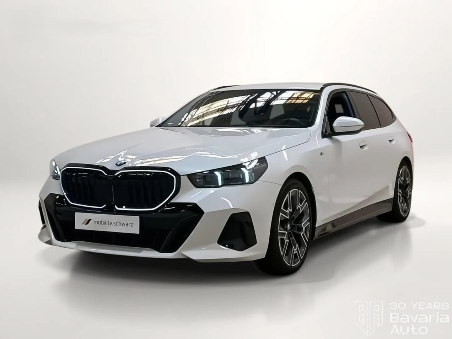 BMW 520 d Touring  xDrive M Sport Paket