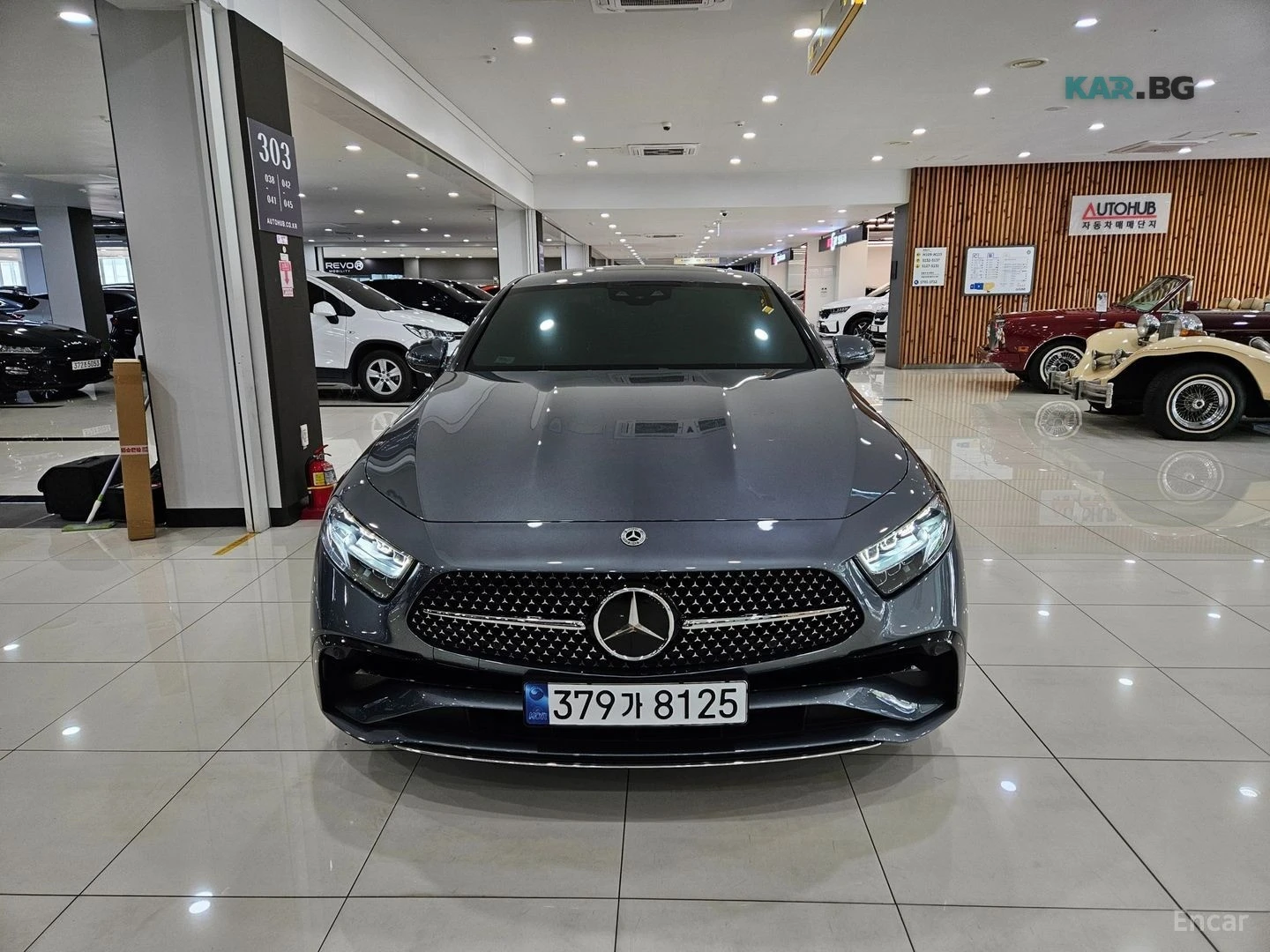 Mercedes-Benz CLS 300d 4MATIC* HUD* КОЖА* ОБДУХВ* ПАНО* НАВИ, снимка 3 - Автомобили и джипове - 55263549