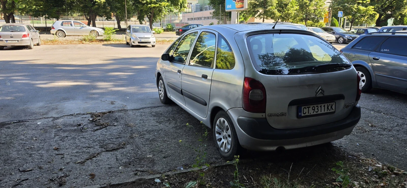 Citroen Xsara picasso 2.0 HDI | Mobile.bg � ����������� 7
