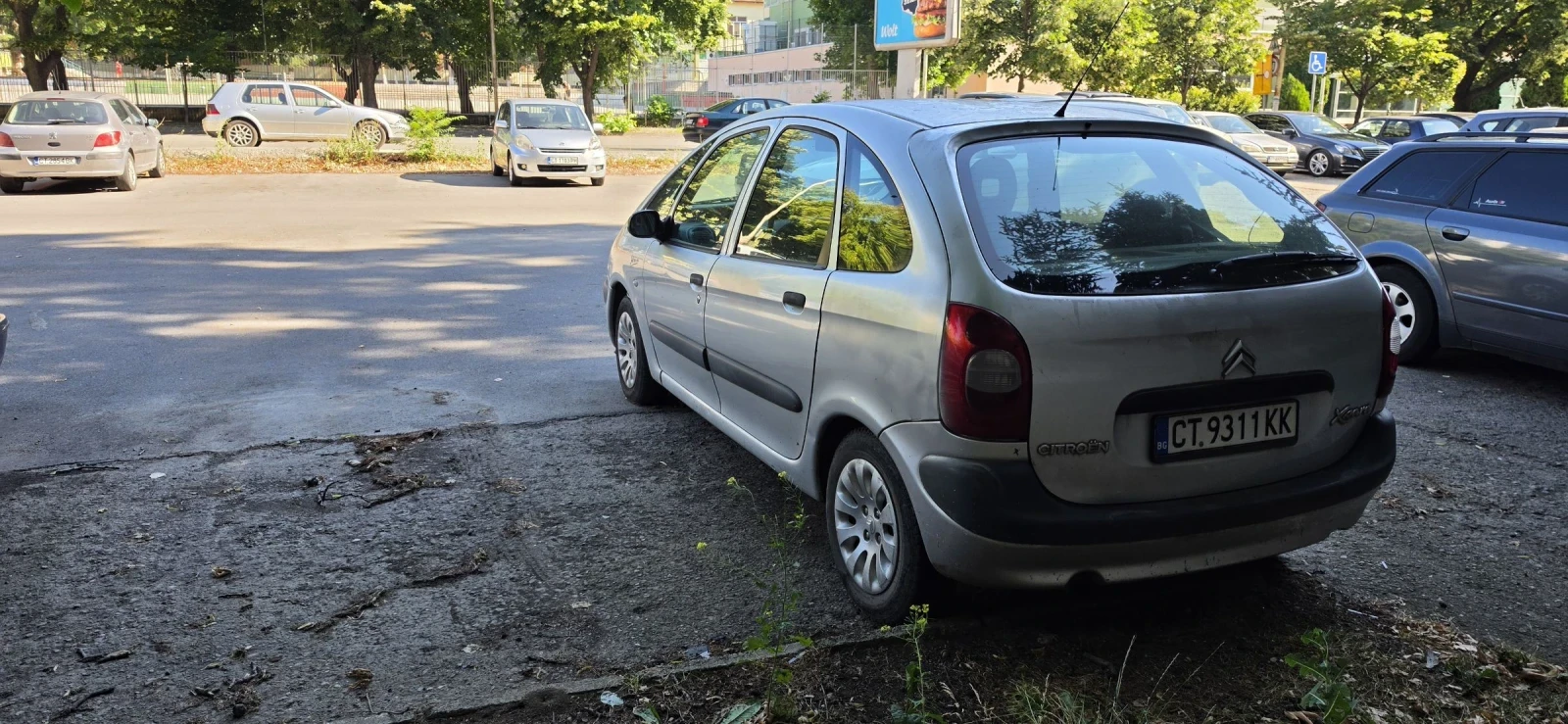 Citroen Xsara picasso 2.0 HDI | Mobile.bg � ����������� 8