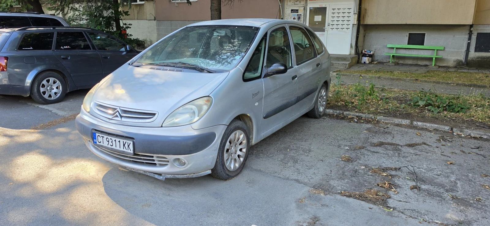 Citroen Xsara picasso 2.0 HDI | Mobile.bg � ����������� 2