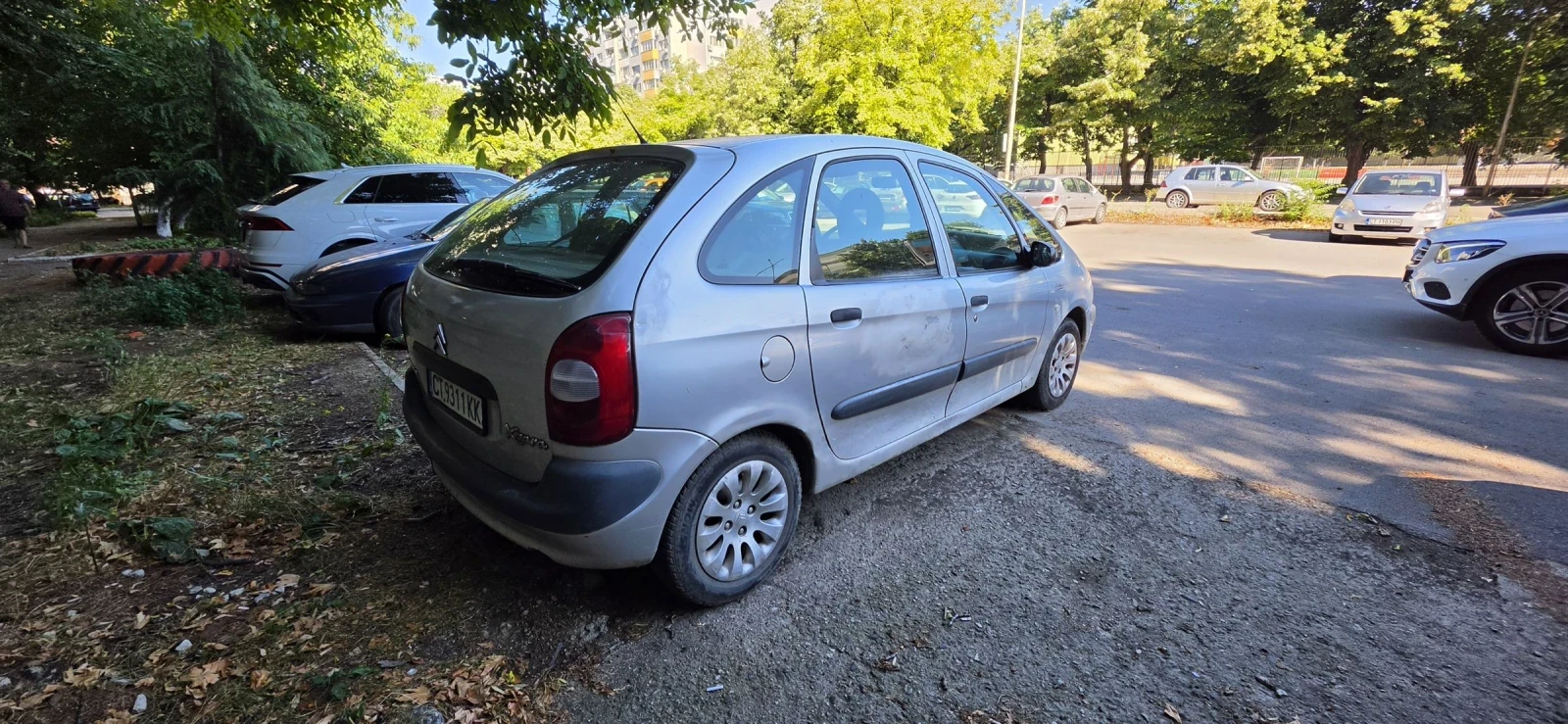 Citroen Xsara picasso 2.0 HDI | Mobile.bg � ����������� 4