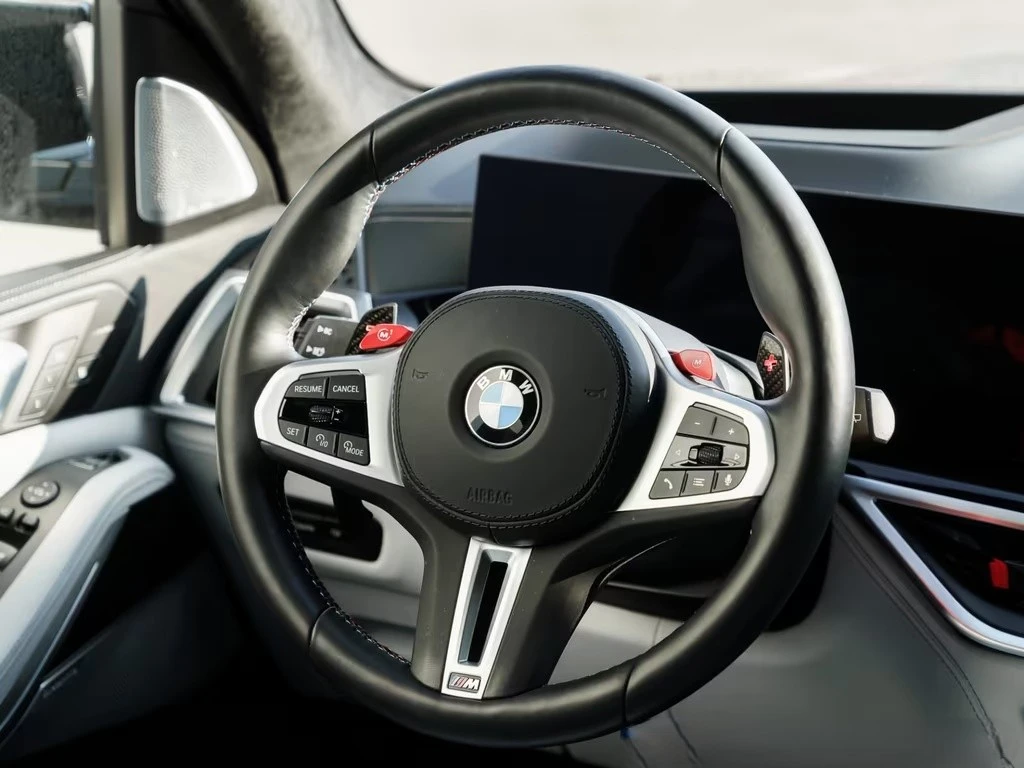 BMW X5M COMPETITION/B&W/ HUD/ 360/ SKY LOUNGE/ SHADOW LINE, снимка 9 - Автомобили и джипове - 55380156