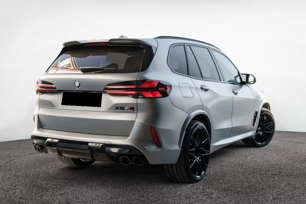 BMW X5M COMPETITION/B&W/ HUD/ 360/ SKY LOUNGE/ SHADOW LINE, снимка 3 - Автомобили и джипове - 55380156