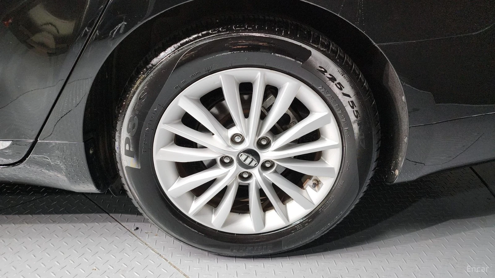 Kia K7 2.5 GDI PRESTIGE* КОЖА* ОБДУХВ* ПОДГРЕВ* , снимка 5 - Автомобили и джипове - 55435997