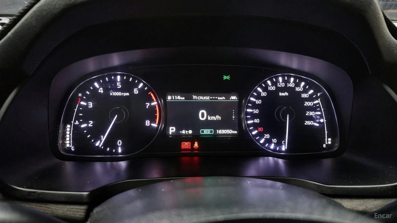 Kia K7 2.5 GDI PRESTIGE* КОЖА* ОБДУХВ* ПОДГРЕВ* , снимка 8 - Автомобили и джипове - 55435997