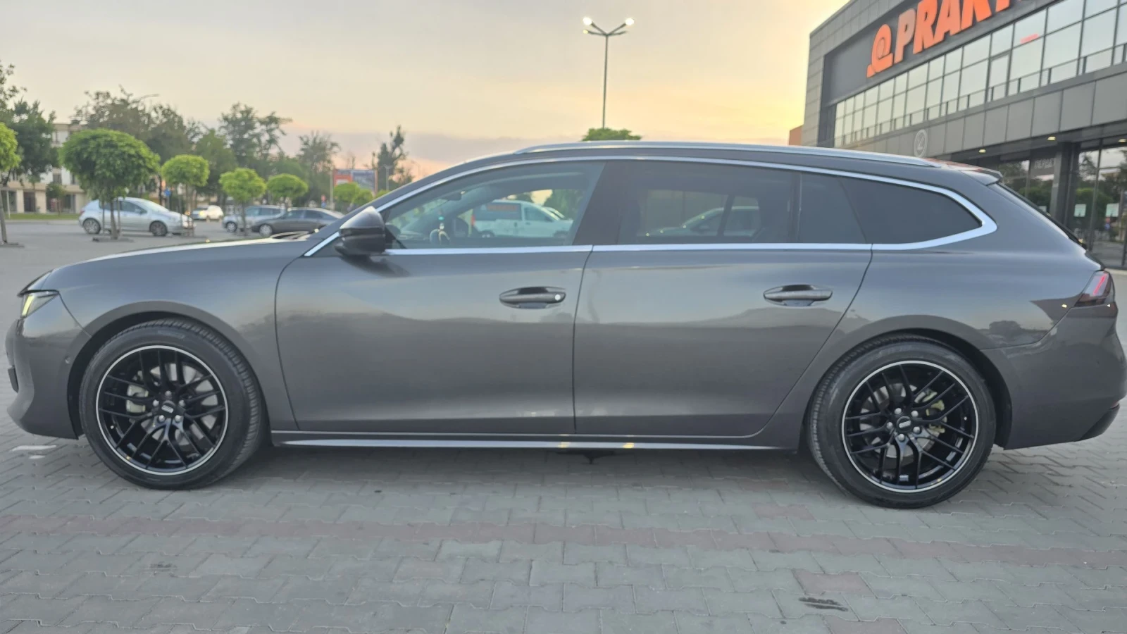 Peugeot 508, снимка 3 - Автомобили и джипове - 55437340