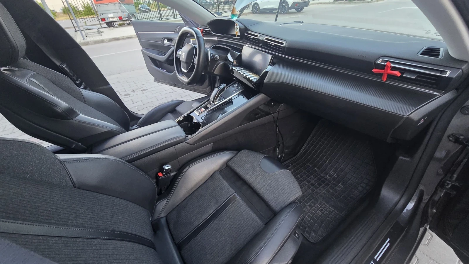 Peugeot 508, снимка 10 - Автомобили и джипове - 55437340