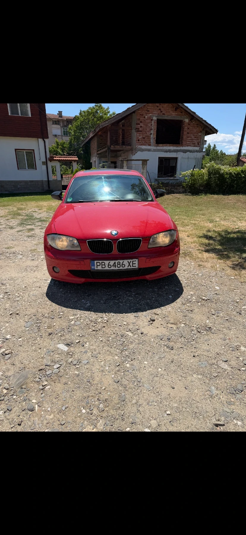 BMW 120 E87
