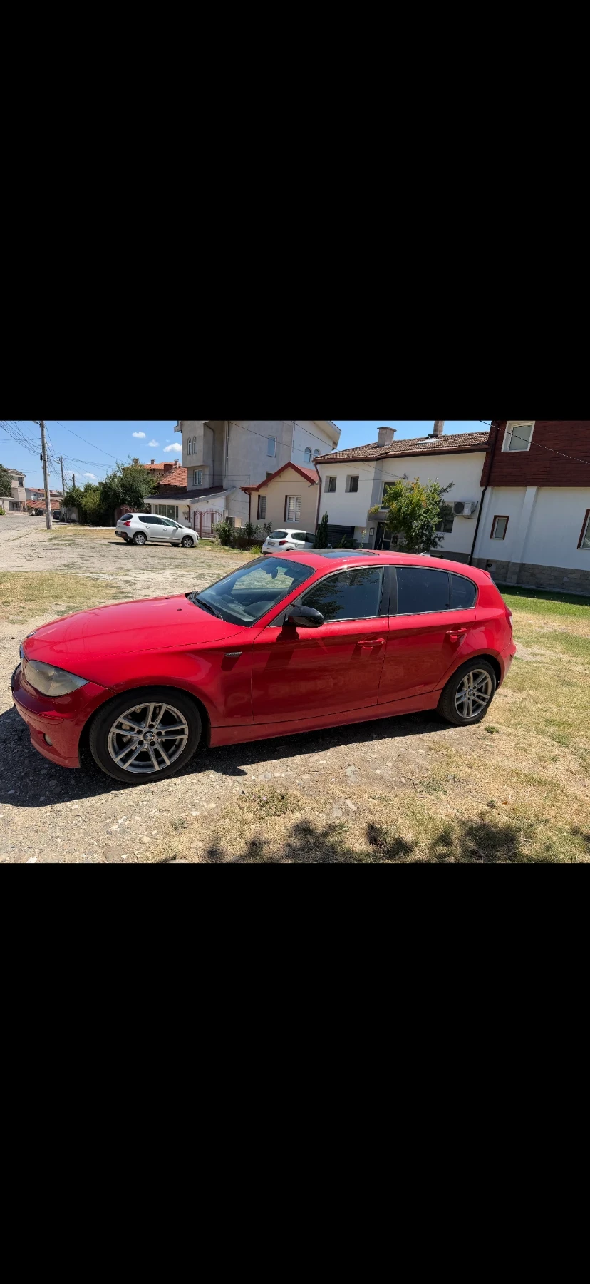 BMW 120 E87, снимка 2 - Автомобили и джипове - 55453272