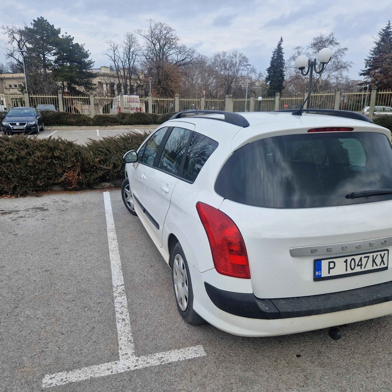 Peugeot 308 Комби