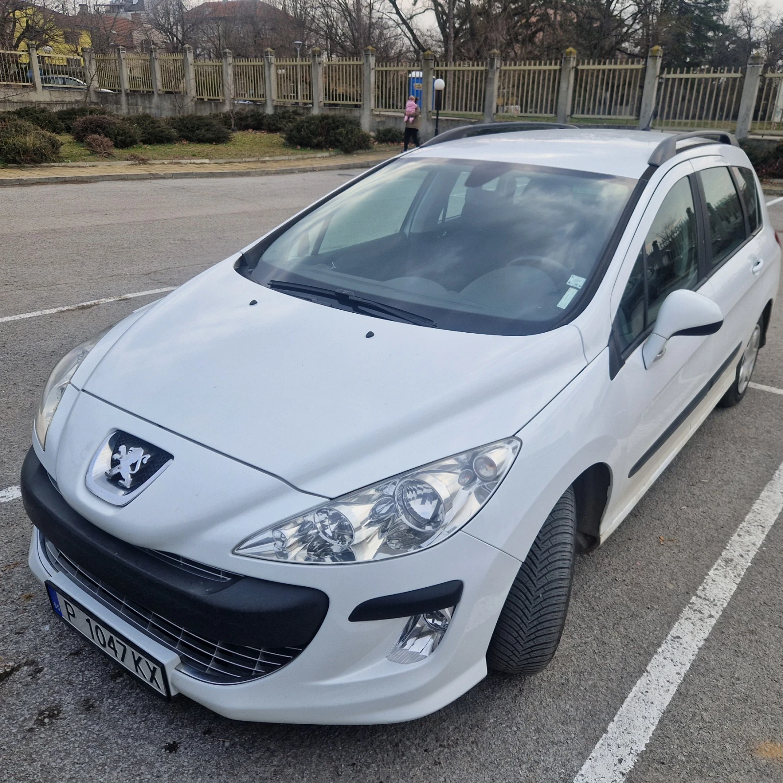 Peugeot 308 Комби, снимка 5 - Автомобили и джипове - 55491585