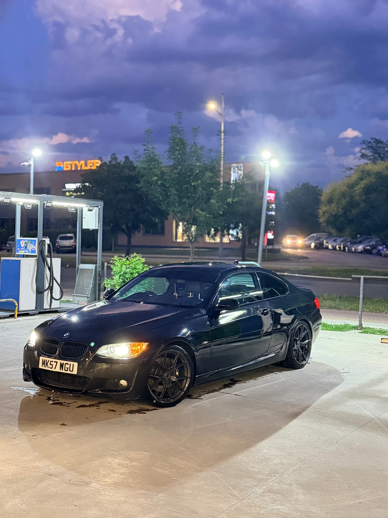 BMW 335, снимка 5 - Автомобили и джипове - 55535291
