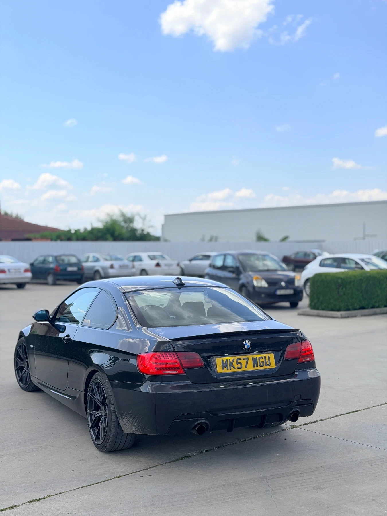 BMW 335, снимка 3 - Автомобили и джипове - 55535291