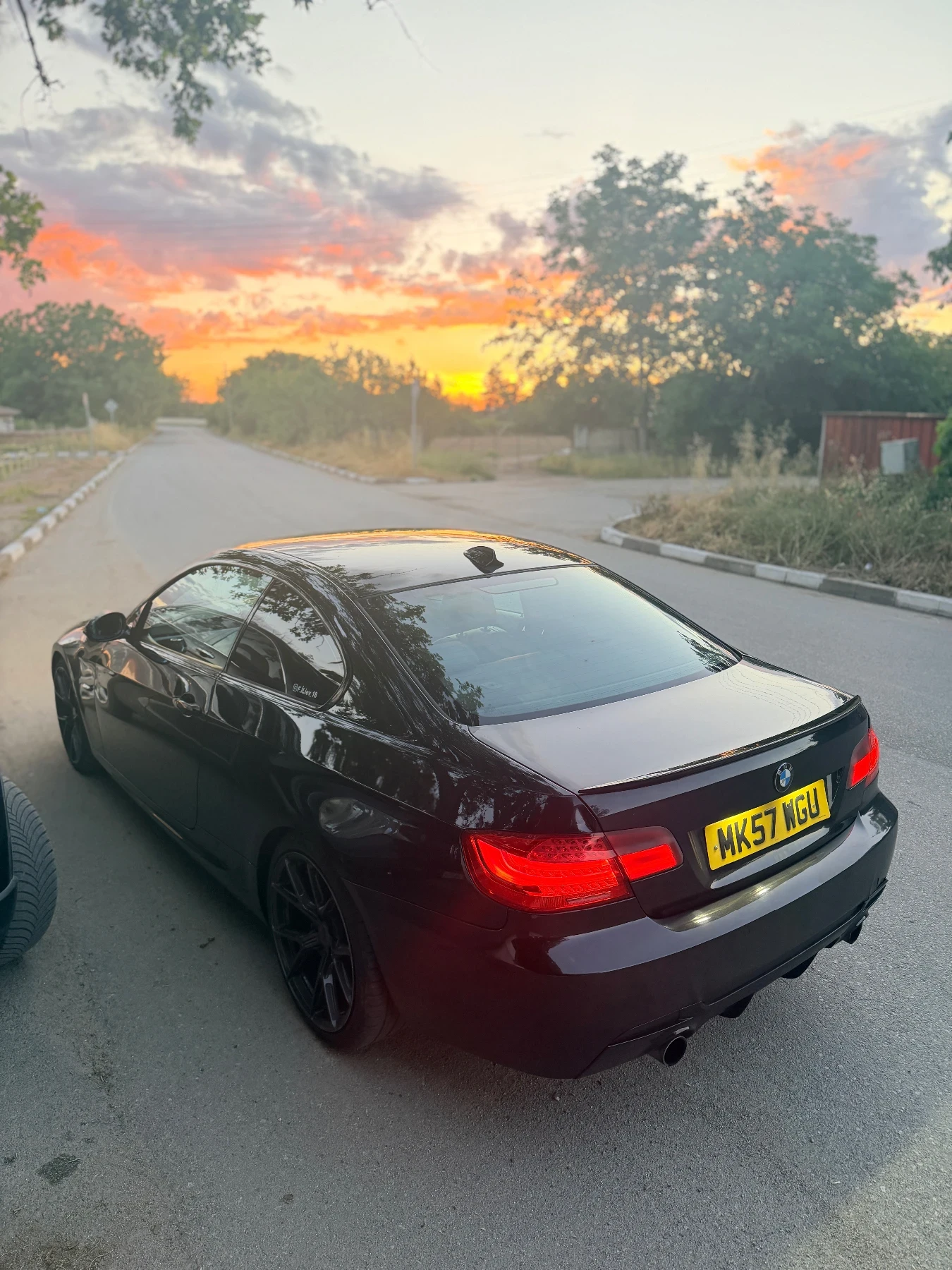 BMW 335, снимка 6 - Автомобили и джипове - 55535291