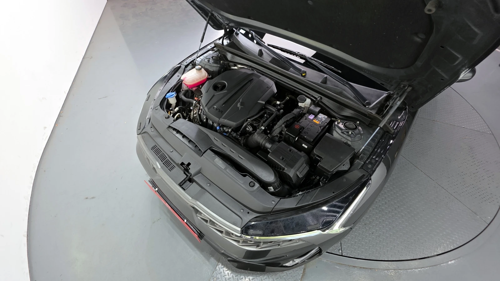 Kia K5 2.0* КРАЙНА ЦЕНА, снимка 6 - Автомобили и джипове - 55595084