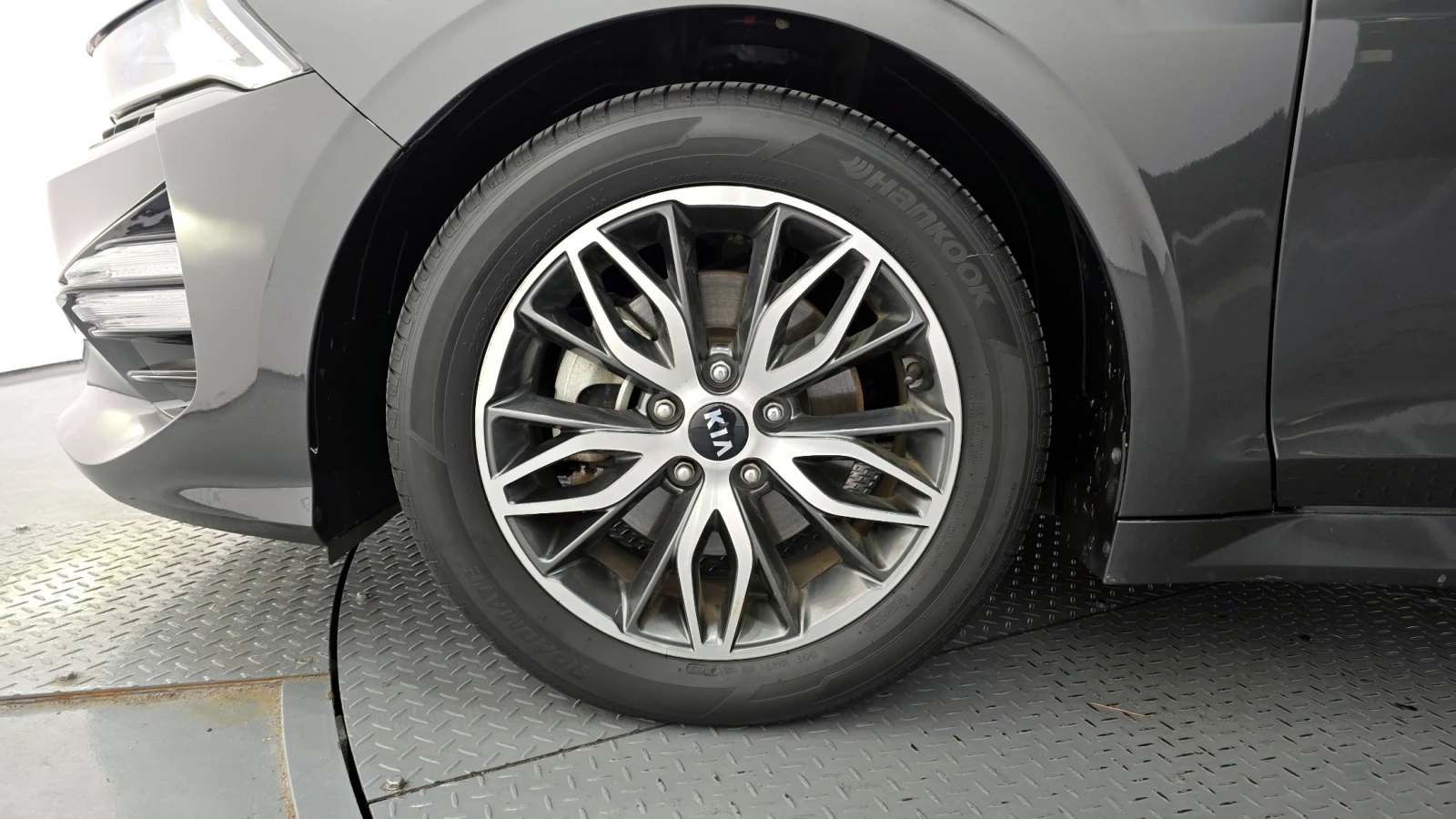 Kia K5 2.0* КРАЙНА ЦЕНА, снимка 5 - Автомобили и джипове - 55595084