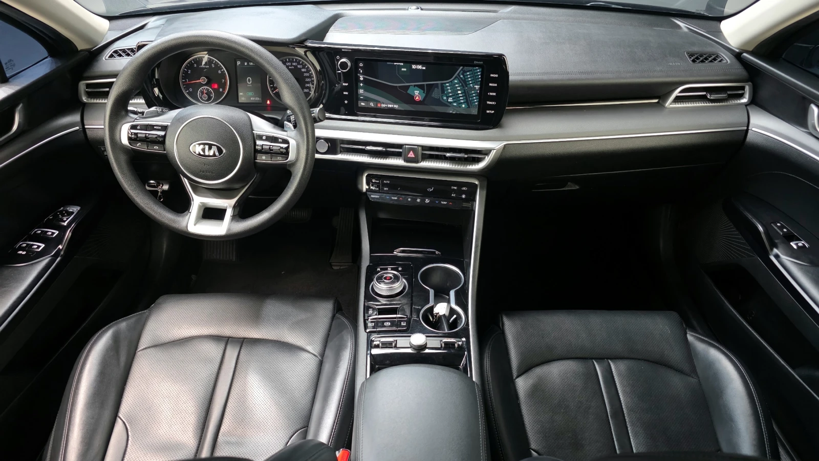 Kia K5 2.0* КРАЙНА ЦЕНА, снимка 7 - Автомобили и джипове - 55595084