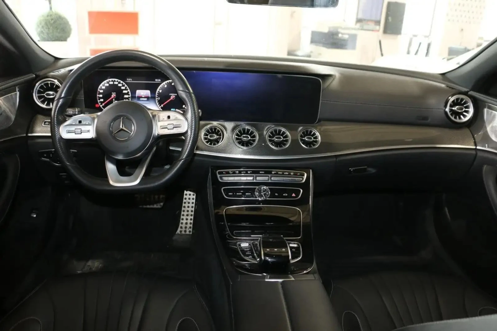Mercedes-Benz CLS 450 ЦЕНА ДО БЪЛГАРИЯ РЕГИСТРАЦИЯ & АВТОКРЕДИТ, снимка 7 - Автомобили и джипове - 55614081