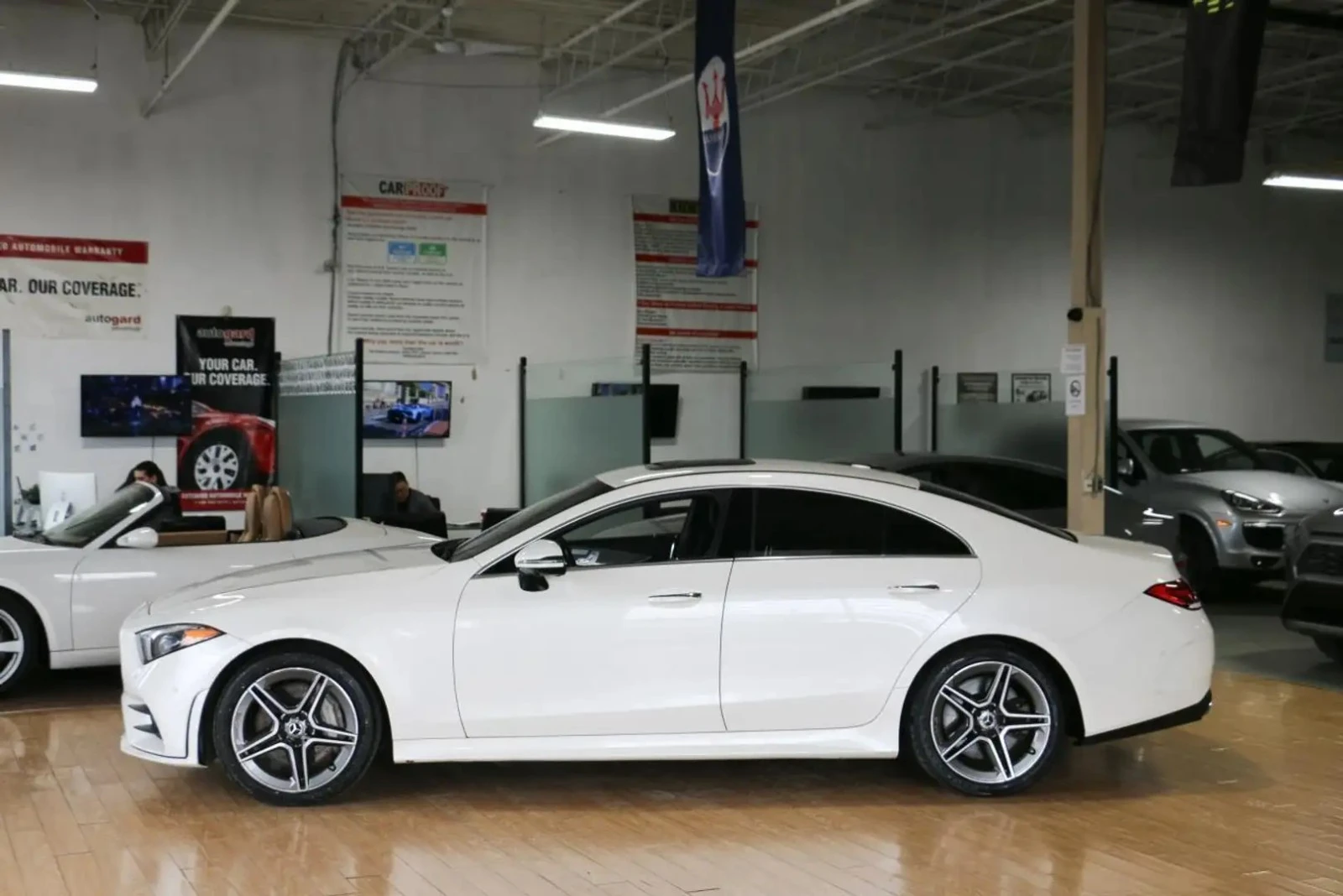 Mercedes-Benz CLS 450 ЦЕНА ДО БЪЛГАРИЯ РЕГИСТРАЦИЯ & АВТОКРЕДИТ, снимка 3 - Автомобили и джипове - 55614081
