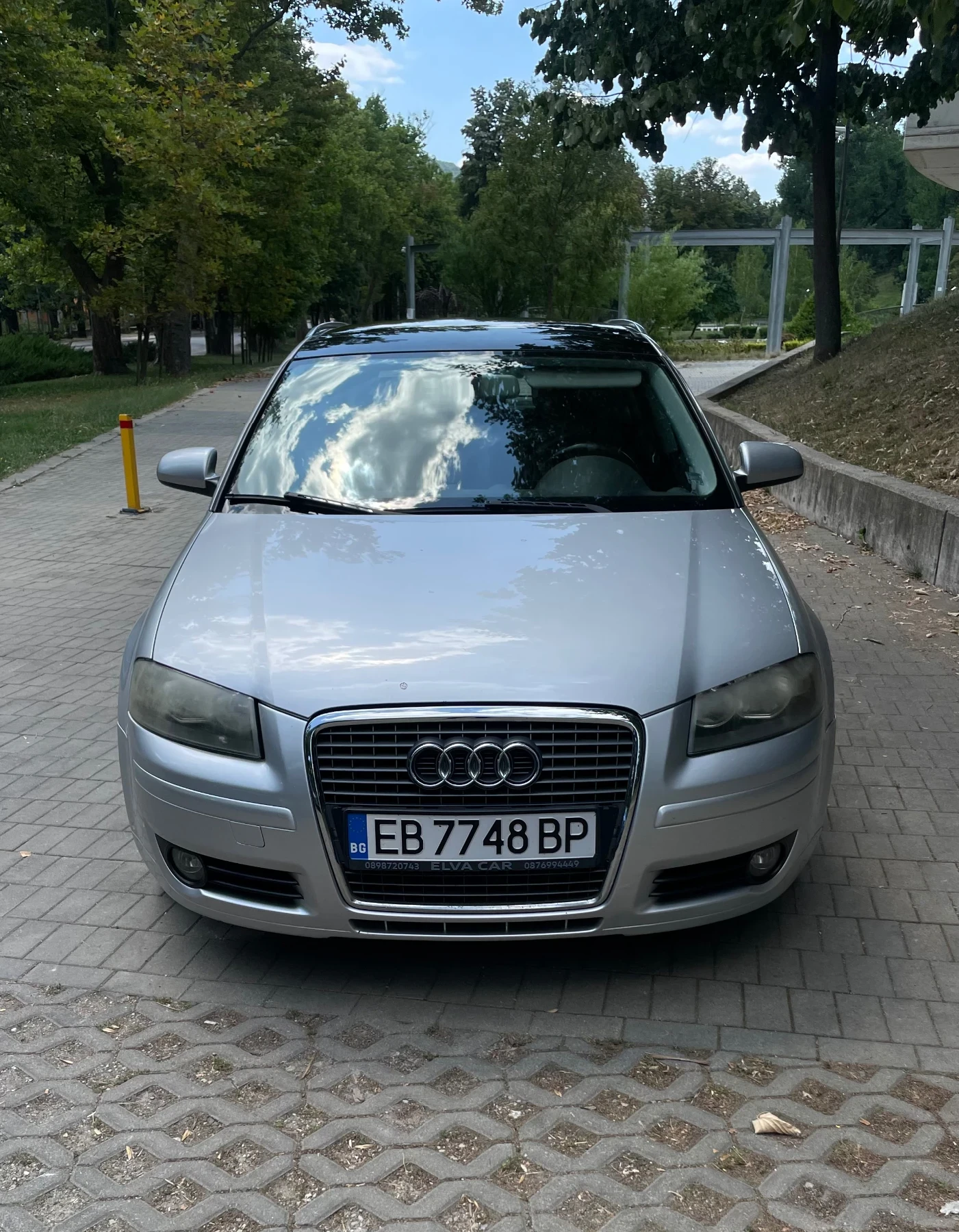 Audi A3 2.0 TDI
