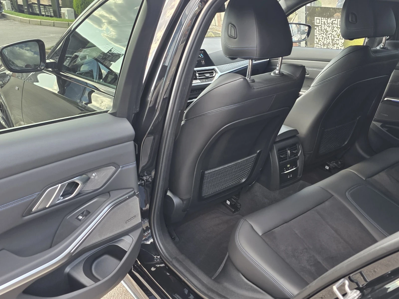 BMW 320 M package, адаптивно, HK performance спирачки, снимка 8 - Автомобили и джипове - 55675722