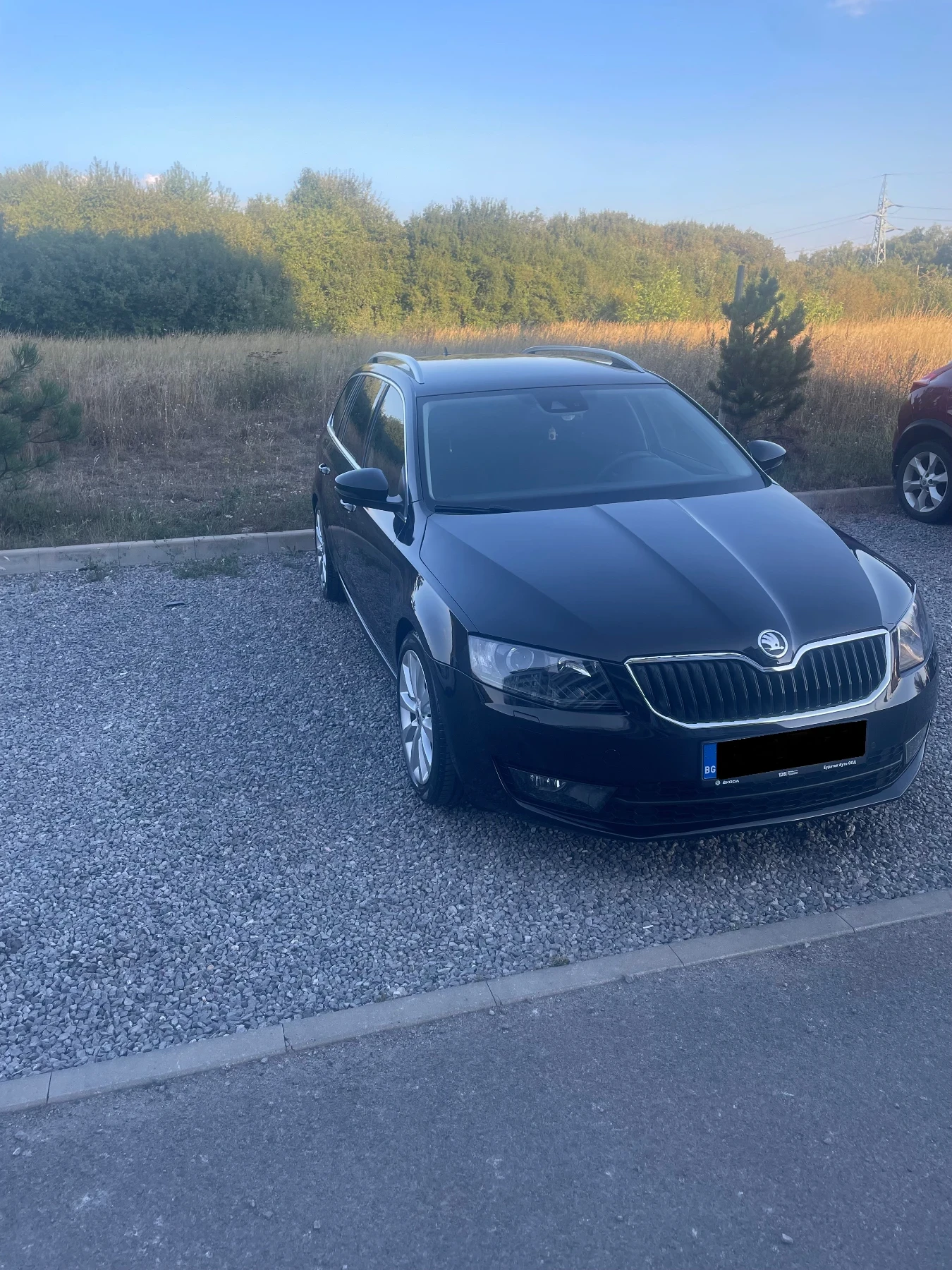 Skoda Octavia 2.0 TDI 150hp