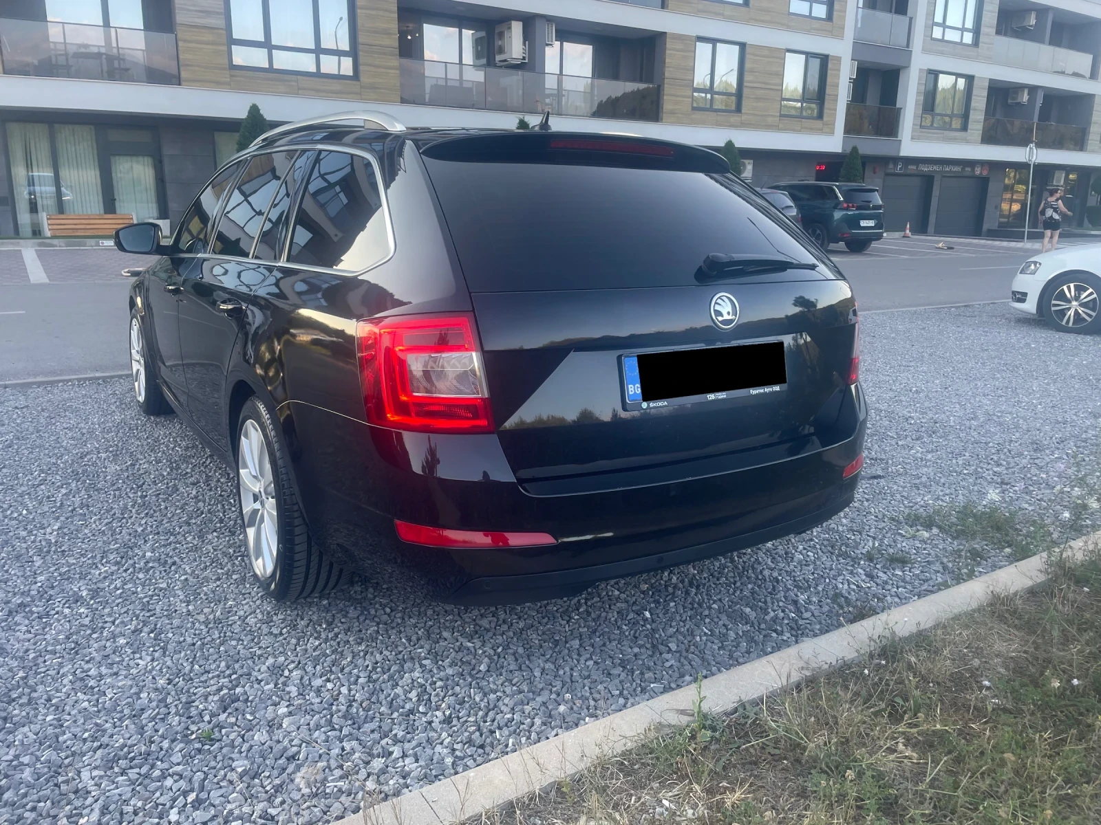 Skoda Octavia 2.0 TDI 150hp, снимка 3 - Автомобили и джипове - 55775860