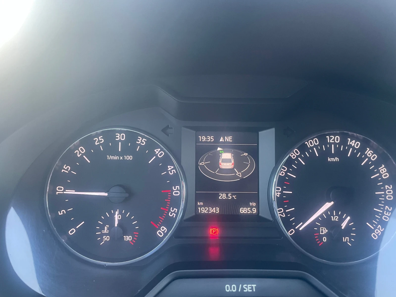 Skoda Octavia 2.0 TDI 150hp, снимка 13 - Автомобили и джипове - 55775860