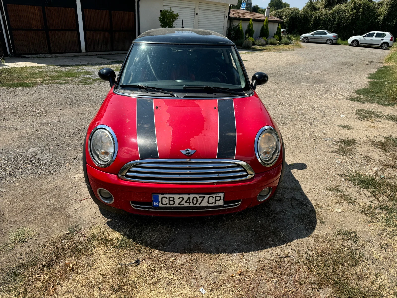 Mini Cooper 1.6, снимка 3 - Автомобили и джипове - 55844986