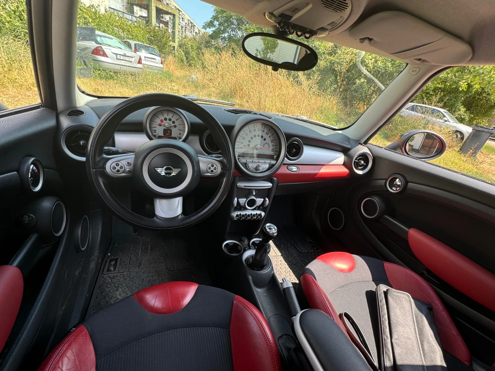Mini Cooper 1.6, снимка 8 - Автомобили и джипове - 55844986
