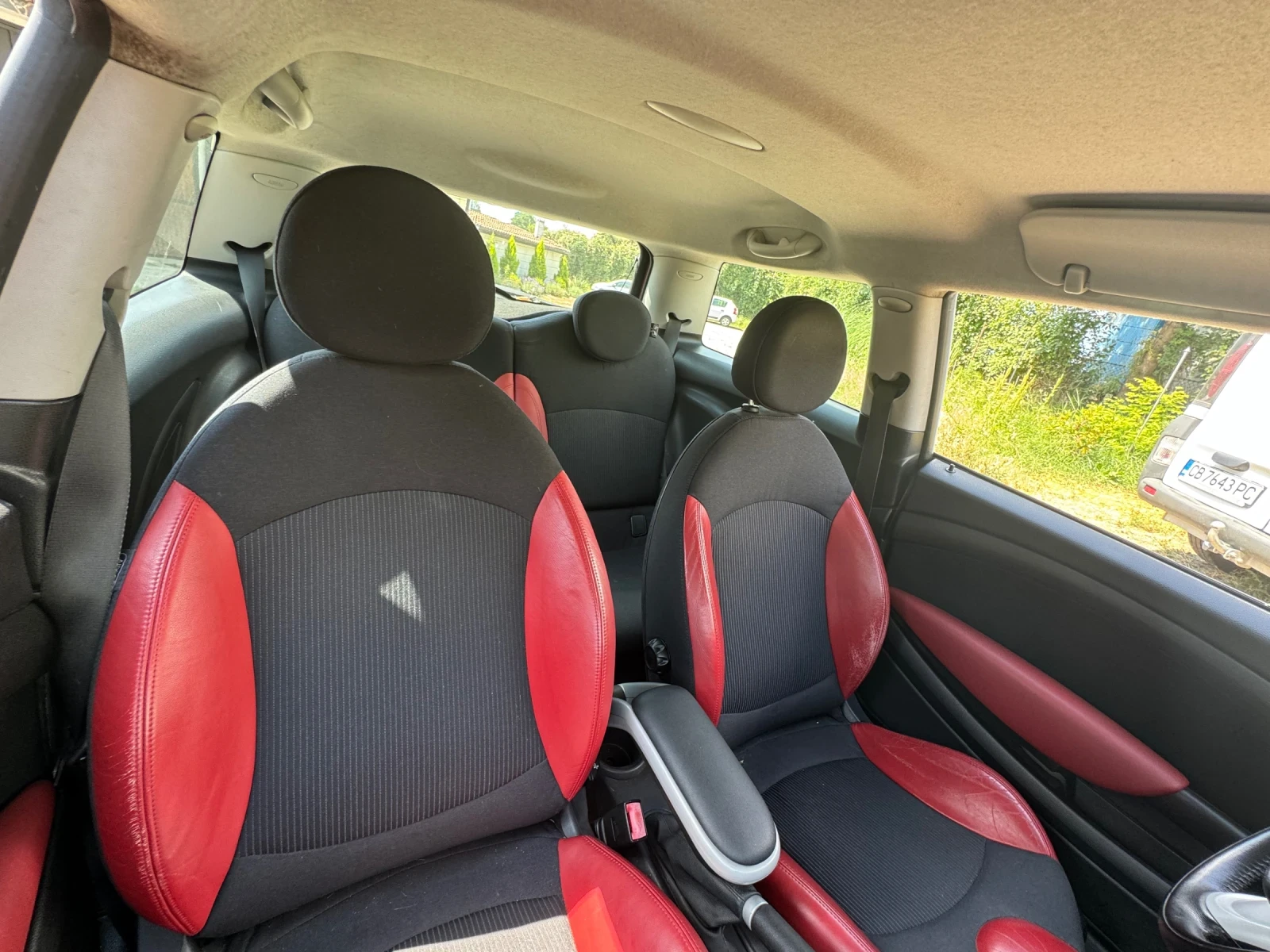 Mini Cooper 1.6, снимка 7 - Автомобили и джипове - 55844986