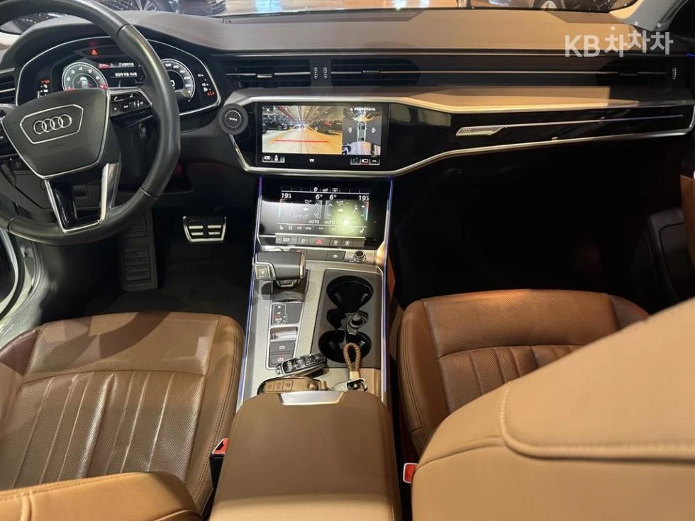 Audi A6 QUATTRO S-LINE * SHADOW LINE* * КРАЙНА ЦЕНА* , снимка 7 - Автомобили и джипове - 55895920