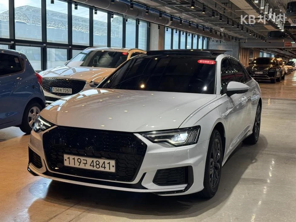 Audi A6 QUATTRO S-LINE * SHADOW LINE* * КРАЙНА ЦЕНА* 