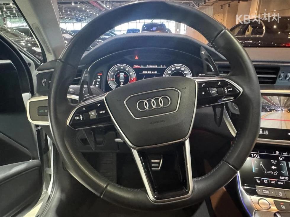 Audi A6 QUATTRO S-LINE * SHADOW LINE* * КРАЙНА ЦЕНА* , снимка 8 - Автомобили и джипове - 55895920