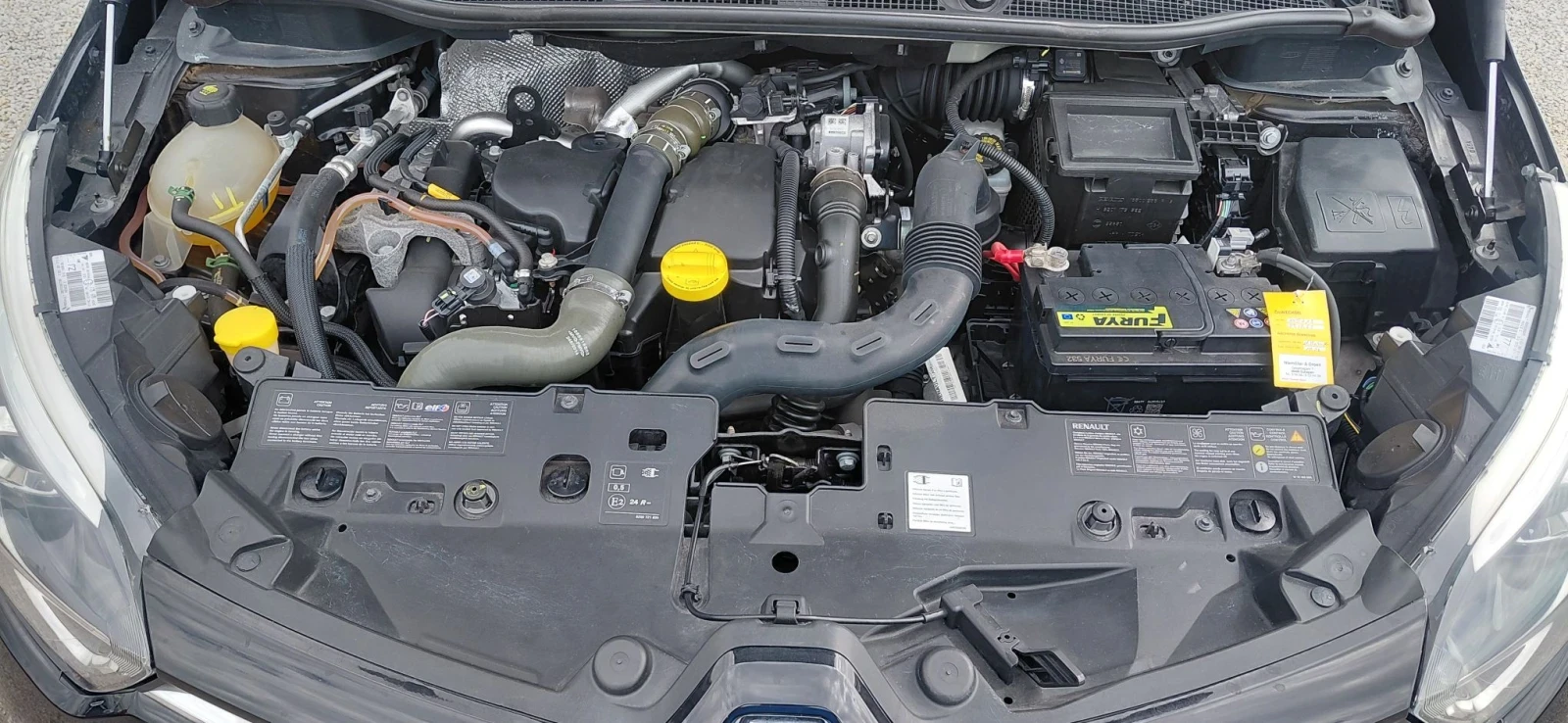 Renault Captur AUTOMAT, 1.5DCI, NAVI, лизинг, снимка 14 - Автомобили и джипове - 56041997