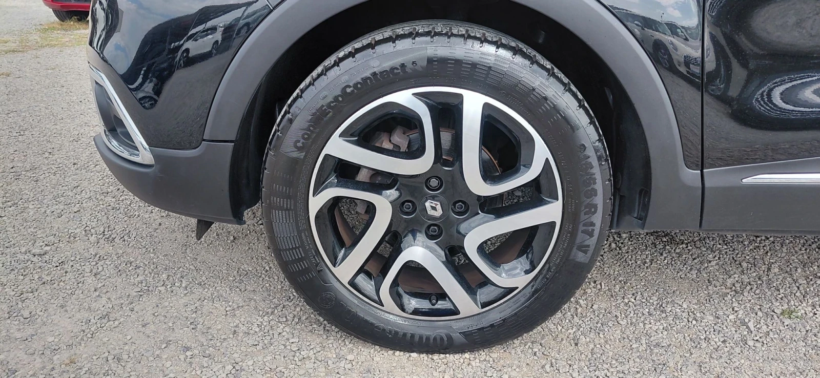 Renault Captur AUTOMAT, 1.5DCI, NAVI, лизинг, снимка 15 - Автомобили и джипове - 56041997