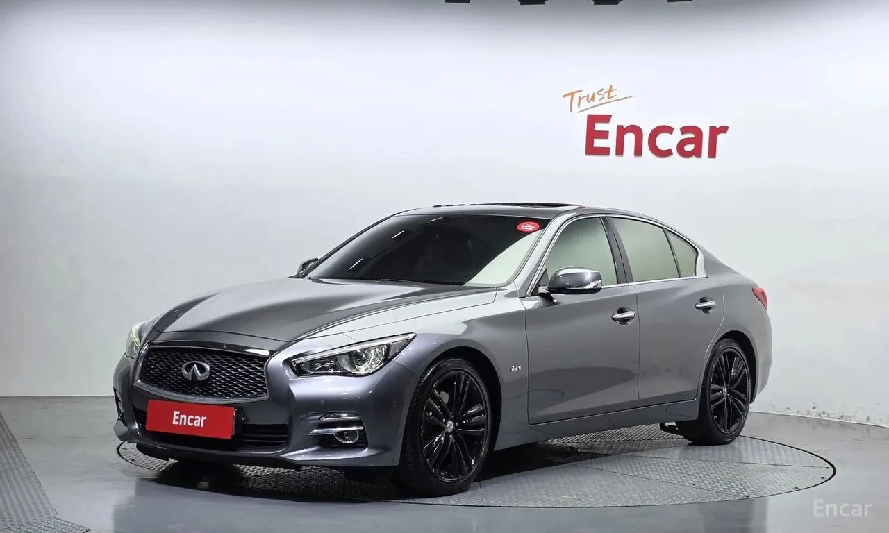 Infiniti Q50 2.2D PREMIUM * ������� * ������ * ��� | Mobile.bg � ����������� 1
