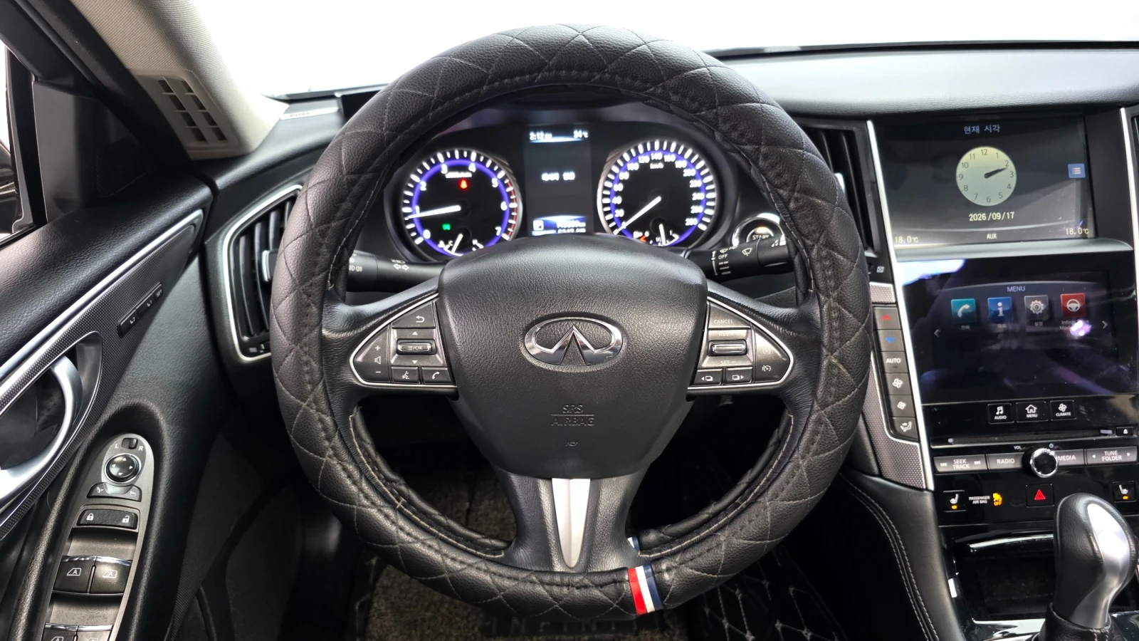 Infiniti Q50 2.2D PREMIUM * ������� * ������ * ��� | Mobile.bg � ����������� 13