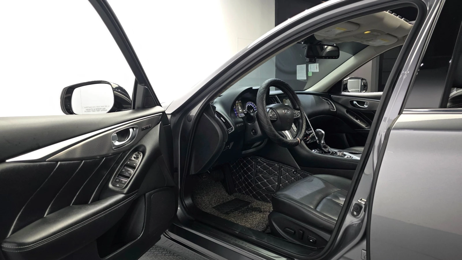 Infiniti Q50 2.2D PREMIUM * ������� * ������ * ��� | Mobile.bg � ����������� 10